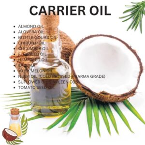 Carrier Oils