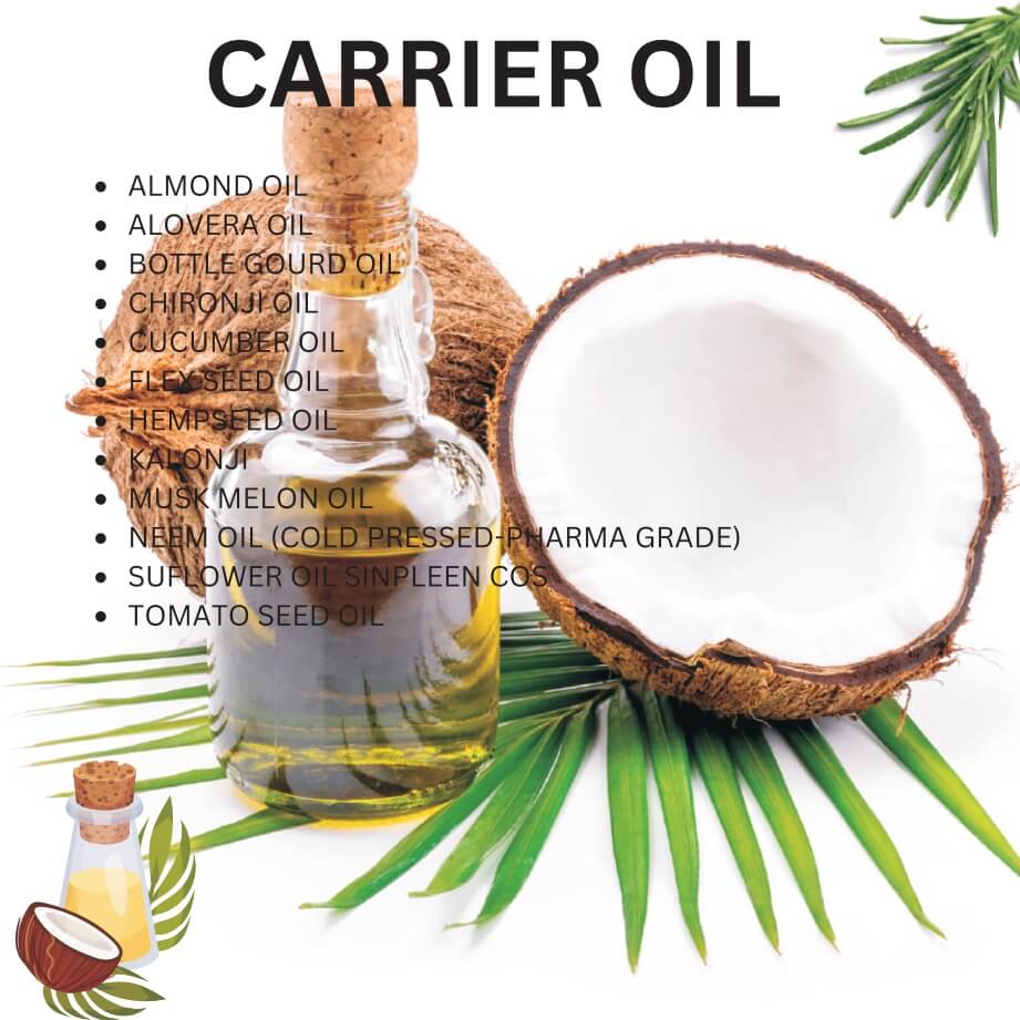 Carrier Oils
