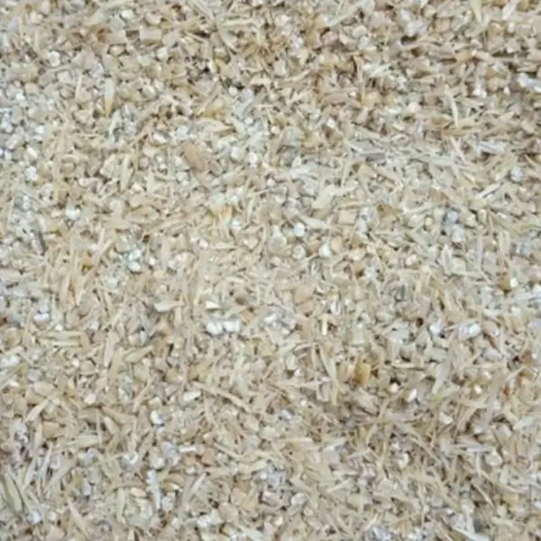 Crushed Barley