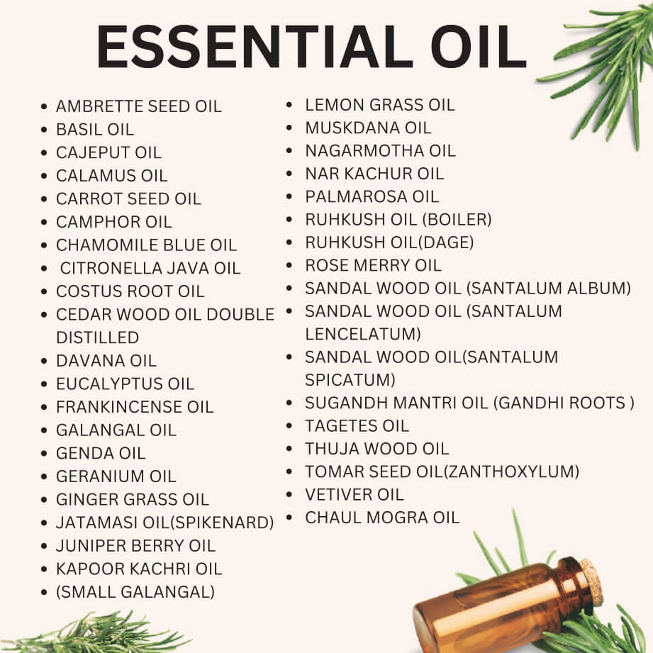 Essential-oil
