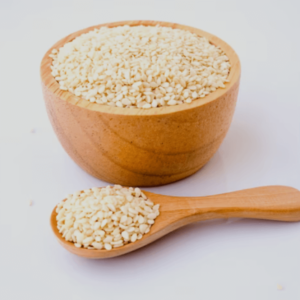 White Sesame Seeds