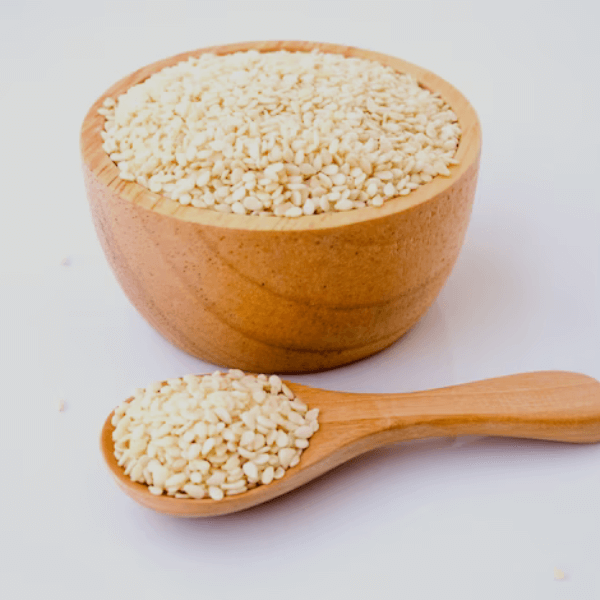 White Sesame Seeds