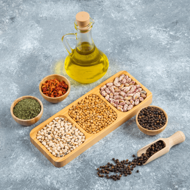 Oil Seeds