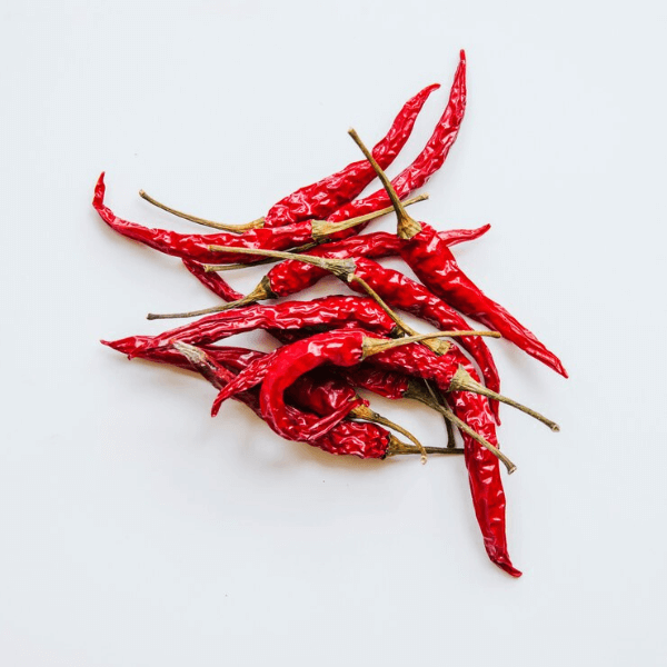 Red Dry Chillies